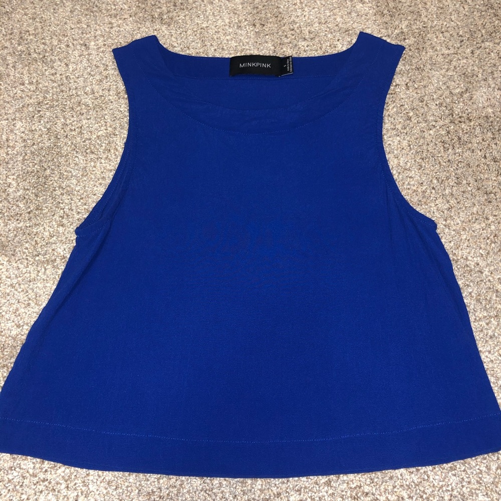 MINKPINK tank top